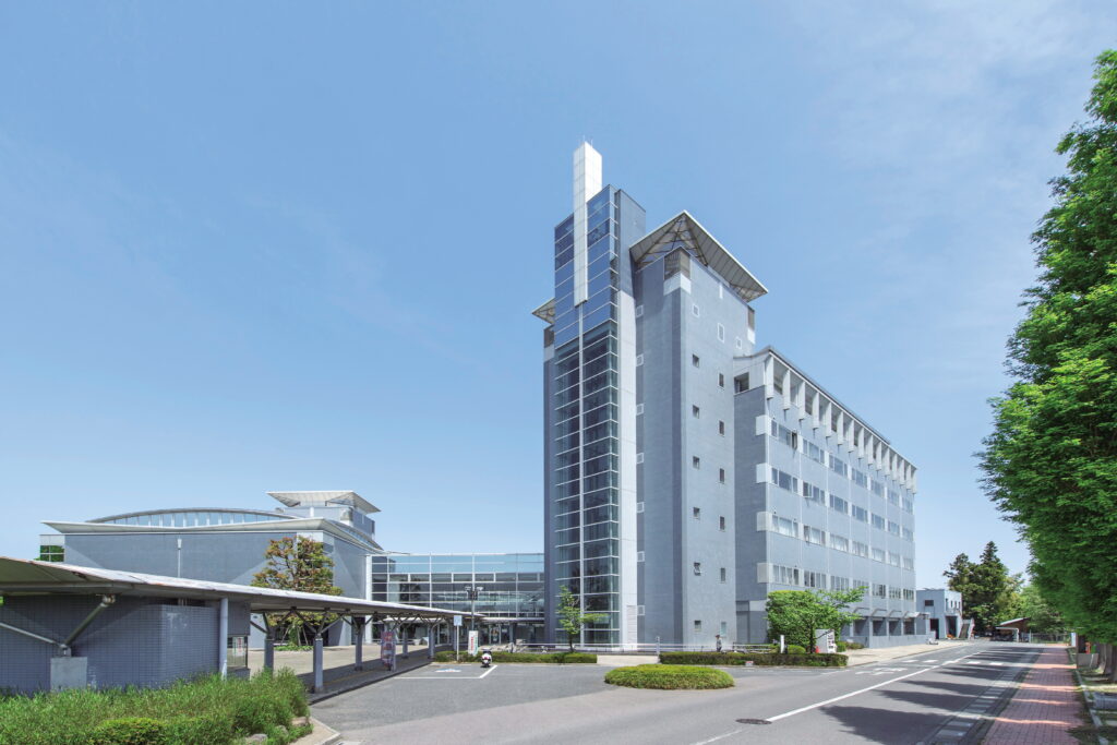 本庄市役所庁舎