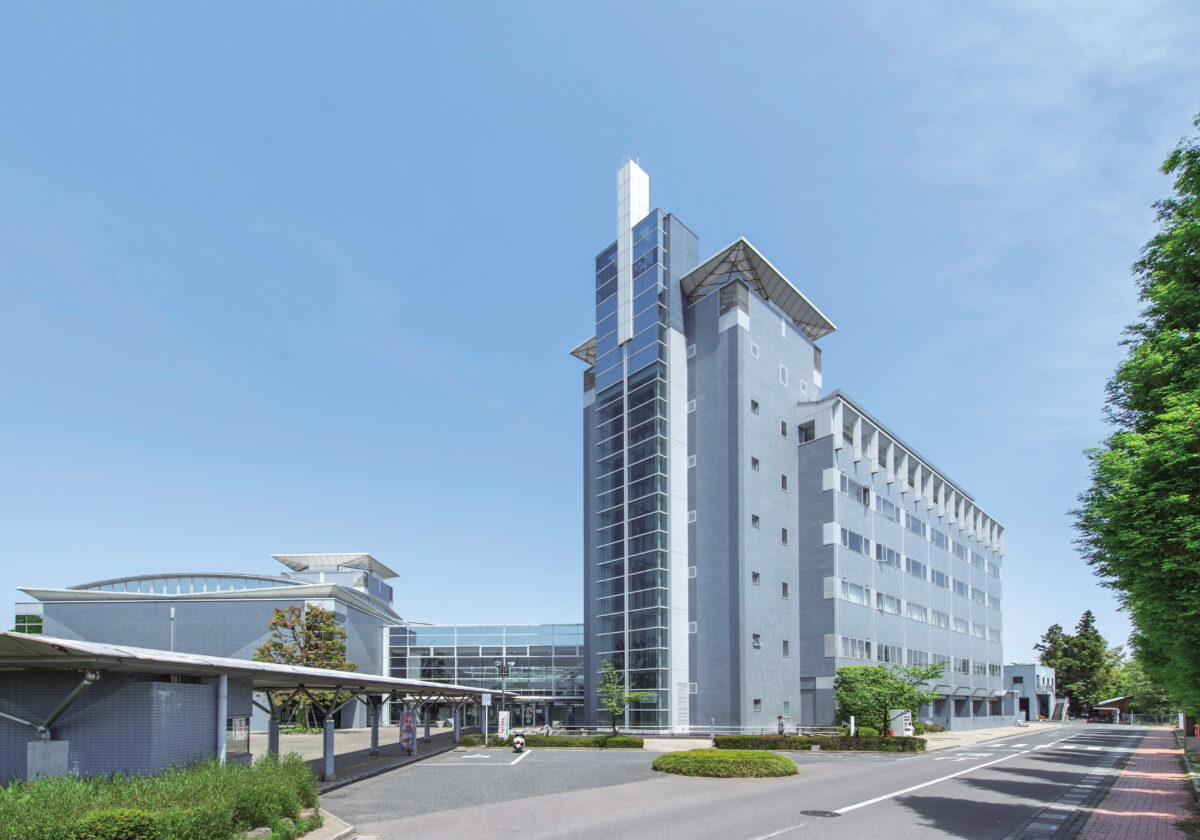 本庄市役所庁舎